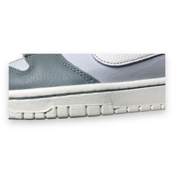 Nike Dunk Low Retro Premium Sneakers Shoes Mica Green/Sail DV7212-300 Size 7.5 - Picture 5 of 10